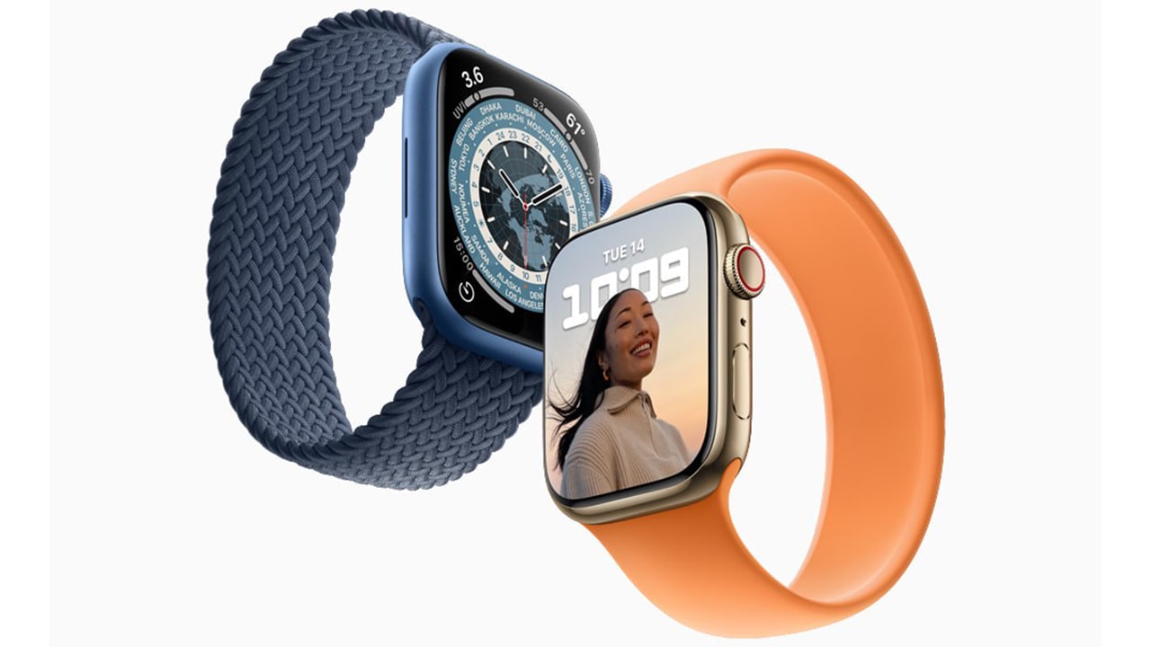 apple watch 7